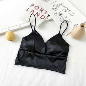Sleeping Brassiere Push Up Bras Sexy Lingerie