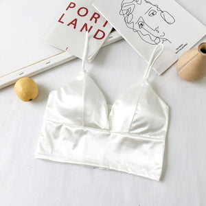 Sleeping Brassiere Push Up Bras Sexy Lingerie
