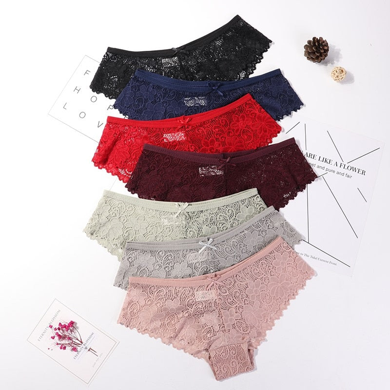 3 Pcs Panties for Woman