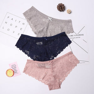 3 Pcs Panties for Woman