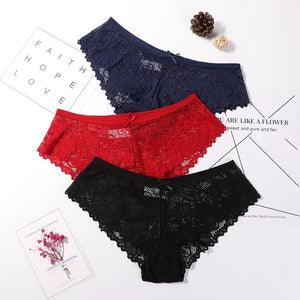 3 Pcs Panties for Woman