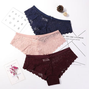 3 Pcs Panties for Woman