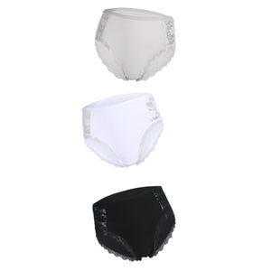 3PCS Cotton Panties Comfot