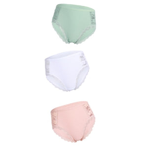 3PCS Cotton Panties Comfot