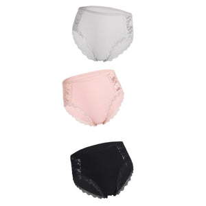 3PCS Cotton Panties Comfot