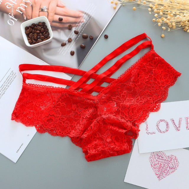 Sexy Panties Women Lace