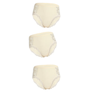 3PCS Cotton Panties Comfot