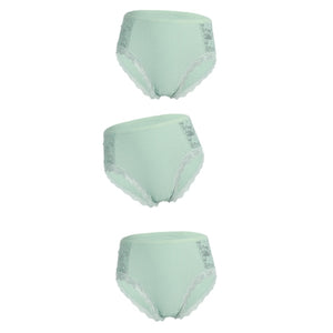 3PCS Cotton Panties Comfot