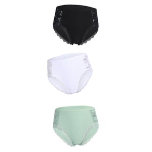 3PCS Cotton Panties Comfot