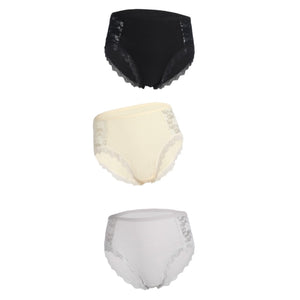 3PCS Cotton Panties Comfot