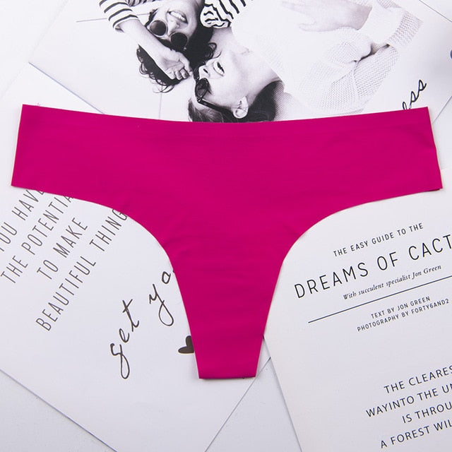 Cotton Women's Sexy Underwear Panties