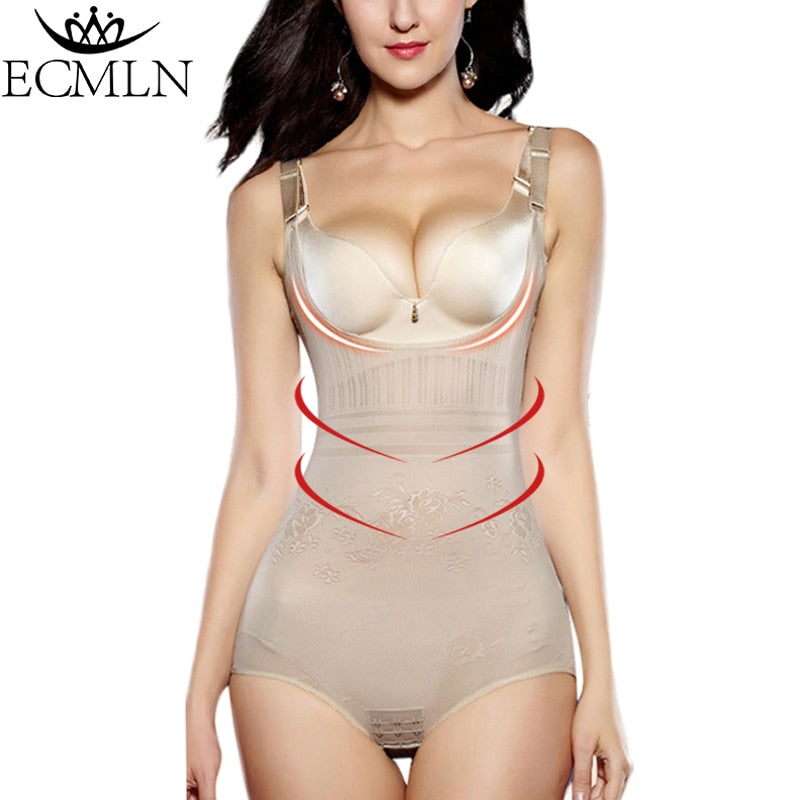 Women's Slimming Underwear Bodysuit