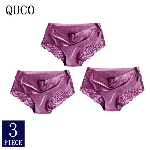 3pcsHigh Quality Women Panties