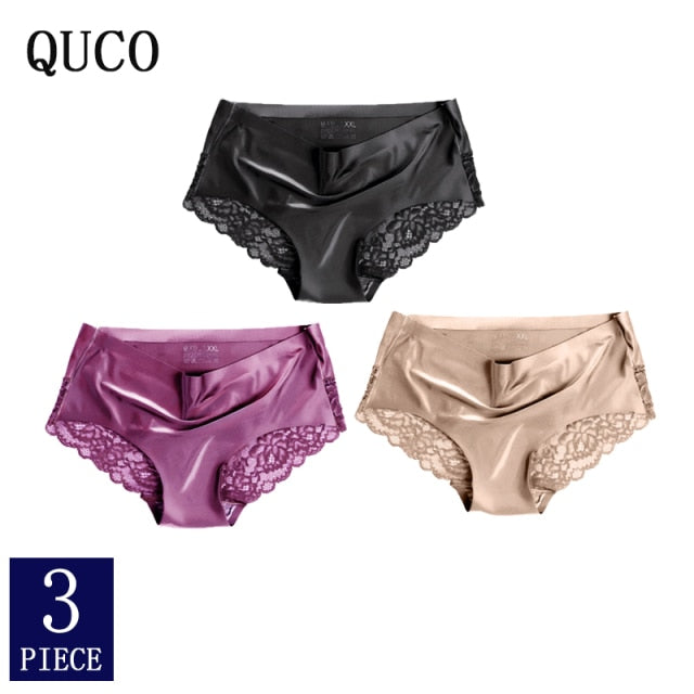 3pcsHigh Quality Women Panties