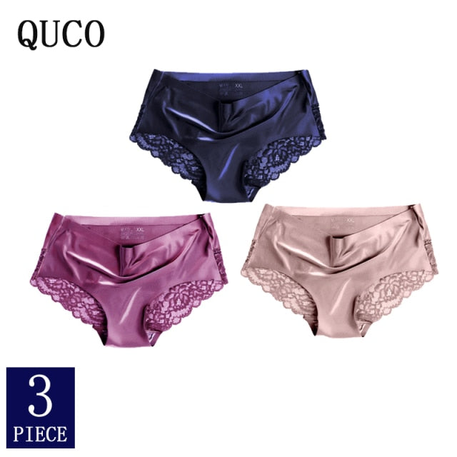 3pcsHigh Quality Women Panties