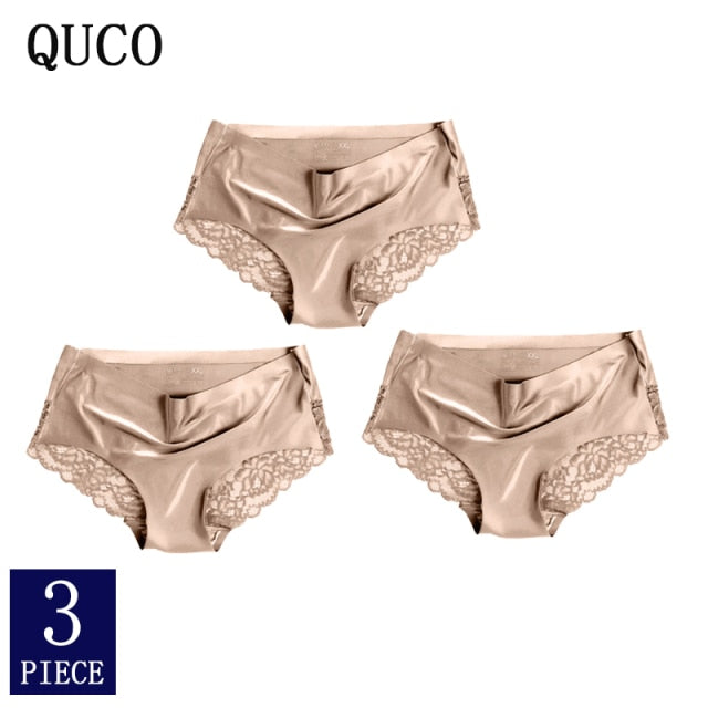 3pcsHigh Quality Women Panties