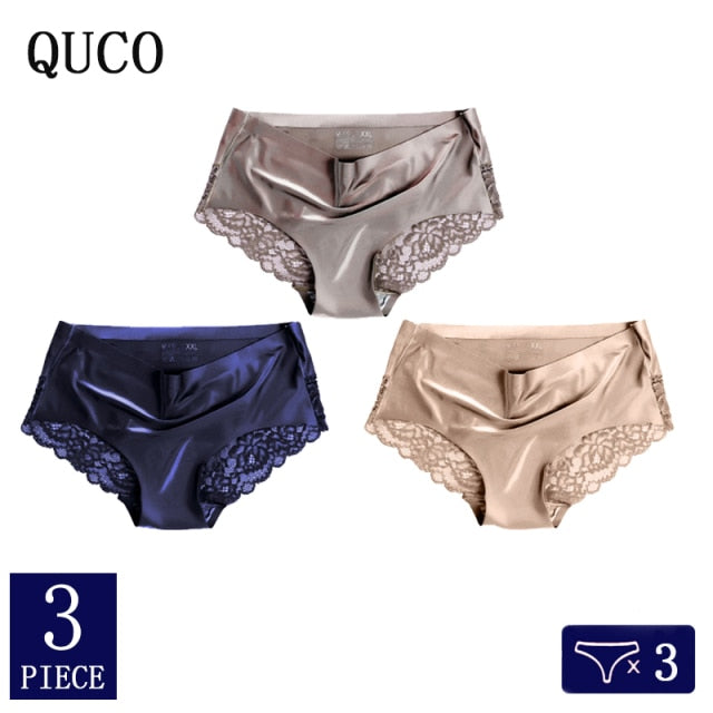 3pcsHigh Quality Women Panties