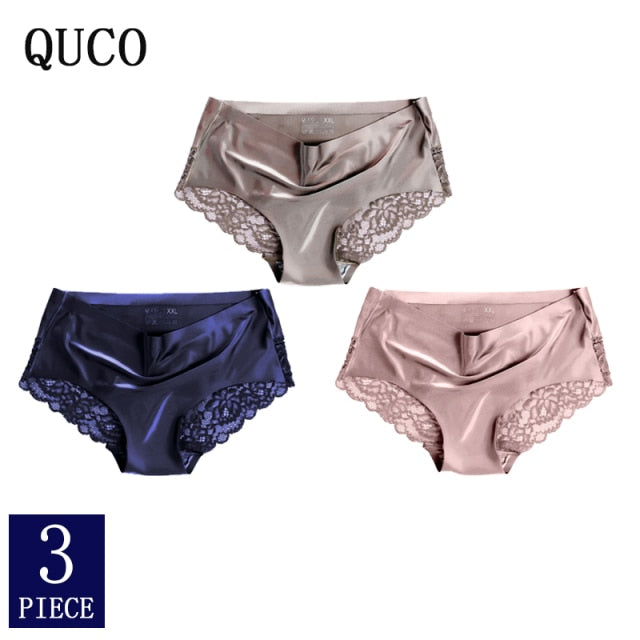 3pcsHigh Quality Women Panties