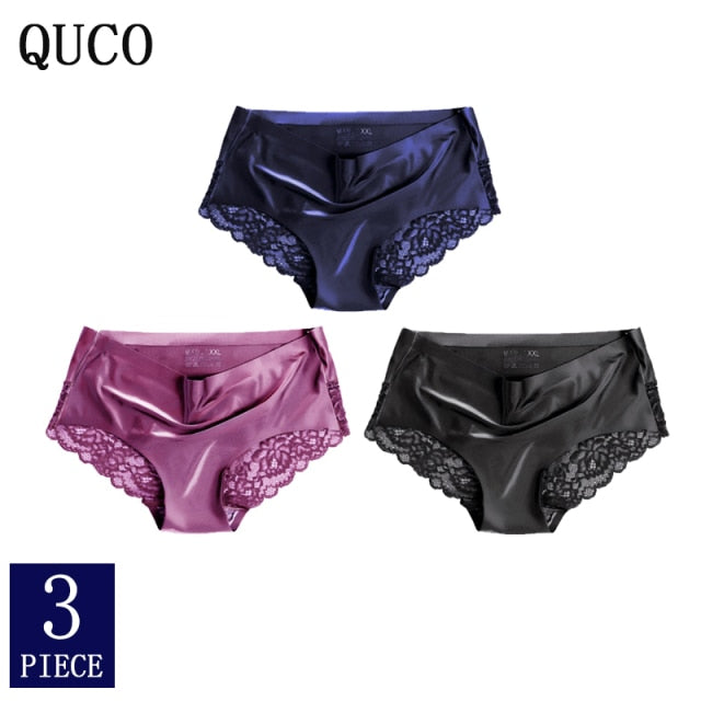 3pcsHigh Quality Women Panties