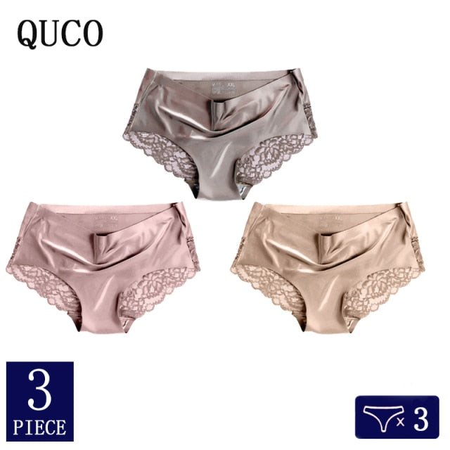 3pcsHigh Quality Women Panties