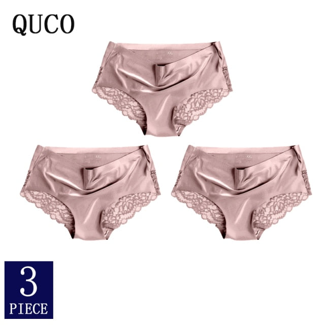 3pcsHigh Quality Women Panties