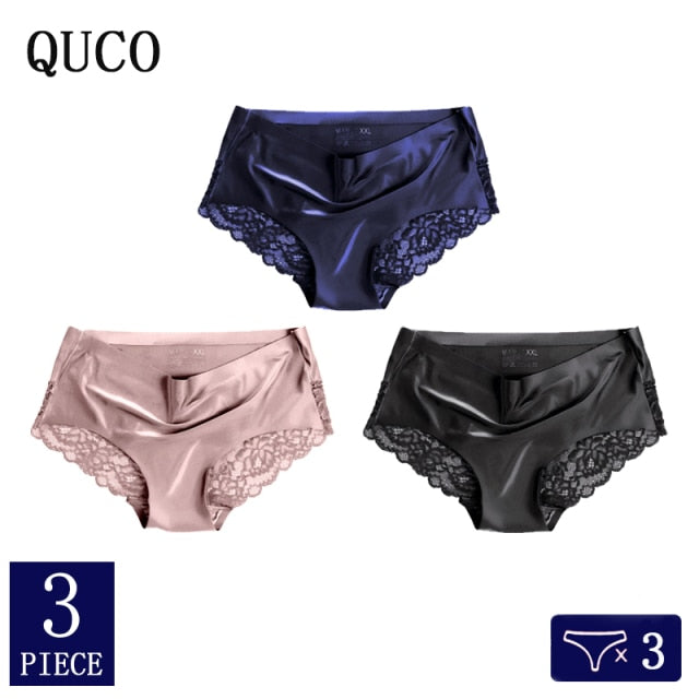 3pcsHigh Quality Women Panties