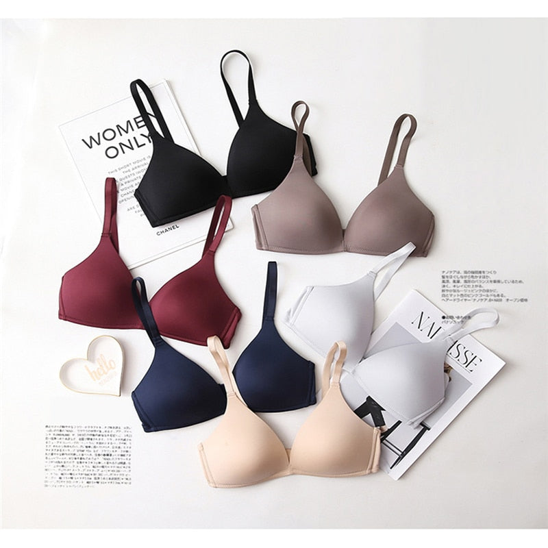 Seamless Bras for Women