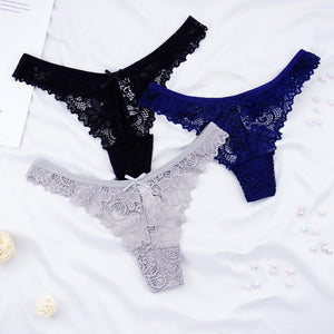 3 Pcs Underwear Women